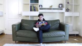 flexible ami dildoed