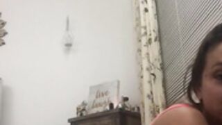 Abigail Mac OF tease