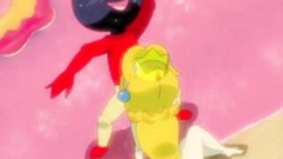 Princess Peach and Daisy Learn To Fuck
