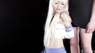 Eri Hirasawa cosplay shimakaze part 1
