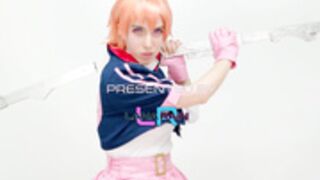 Lana Rain: Nora Valkyrie's GRIMM Discovery