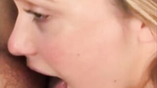 Mia malkova Worshipping danny mountain