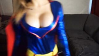 chloewildd 3 supergirl