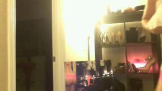 Teen Kaylee having fun