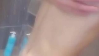 Stormy Shower Snapchat
