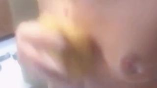 Stormy Shower Snapchat