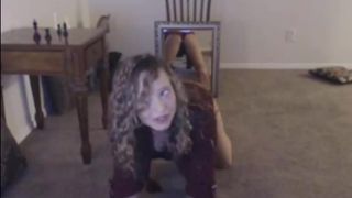 Mystery Cutie With A Great Body