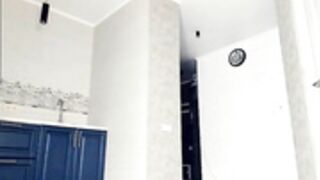 sophie_5 dildo ride, squirt and anal