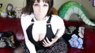 Makoto is your anal whore