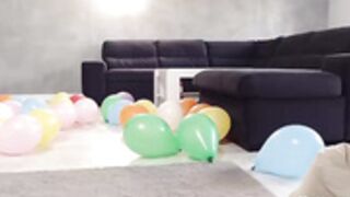 Lingerieshop Birthday Cum