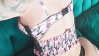 vikingbarbie - twerk and fuck