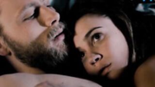 _Celeste Cid famosa Argentina desnuda en escena