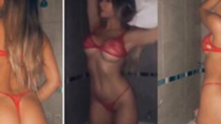 _Dulcinea en la ducha para OnlyFans