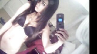 _Vanessa Hudgens Compilado de escenas Desnuda