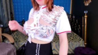 blush_lana couple nip slip