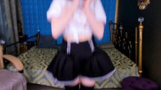 blush_lana couple nip slip