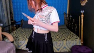 blush_lana couple nip slip