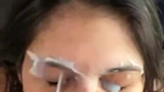 H0rnyprogrammer model facial demo