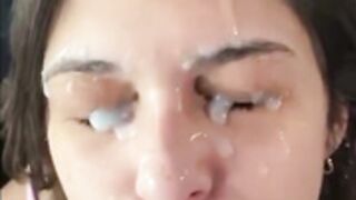 H0rnyprogrammer model facial demo