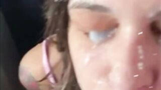 H0rnyprogrammer model facial demo