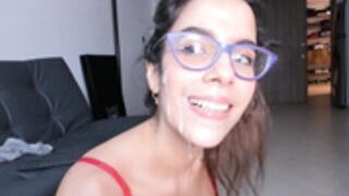 funcouple1985  20.10.2021 quick facial