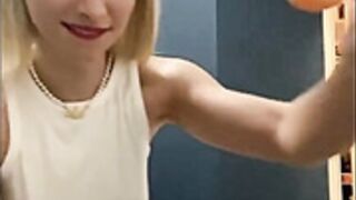 Bella Rome - Porn Watching Masturbation