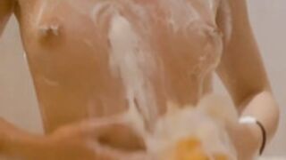 Angela_5 Onlyfans hot tub tease