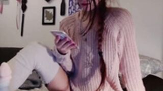 {GIRL} _MioMio_ Feet Play 23-11-2021