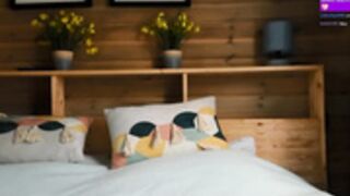 Coy_Amina hairbra with nipslips 1 on Day 202