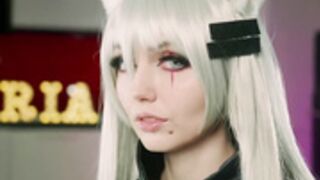 Arknights cum attack