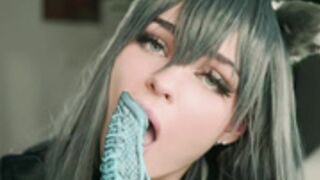 Arknights cum attack