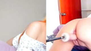 red_jasmine clown fuck machine