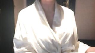 Ariella Fererra blowjob