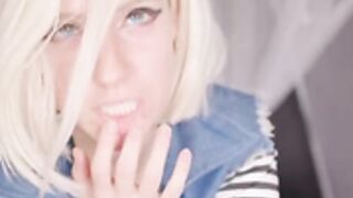 Lana Rain - Do you want to date Android 18 POV