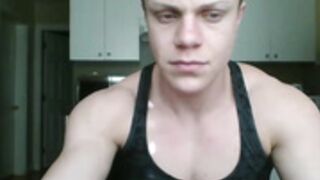 pecs and biceps