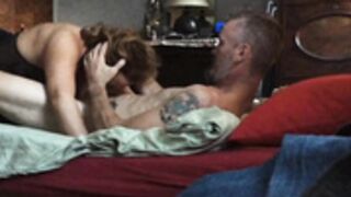 AMATEUR pov rough degrading sex at her request