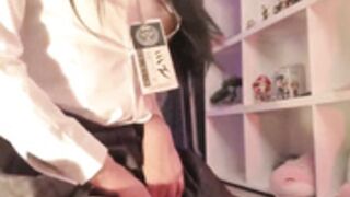 Badassloly kakegurui cosplay 2