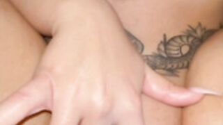 victoryaxo huge facial