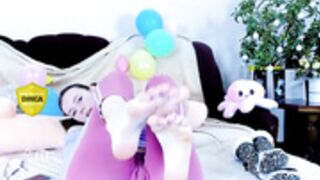 Baby-Tisha wears the exact same face as gingercuttie