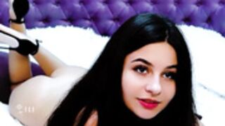 Cute Love Gabby never smiles when Acts Sex, only b4