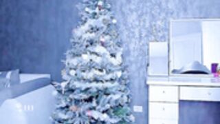 moniqueeass' Ponytail & See-thru top, NN Godliness