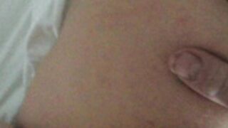 Pure amateur POV romantic morning sex