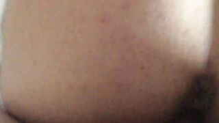 Pure amateur POV romantic morning sex