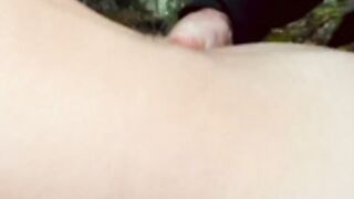 Argentina beauty getting fucked in Austria forest