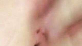 Danish Amateur fingering wet pussy