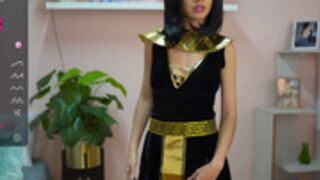 cielo69_ - Cleopatra is an ANAL Whore