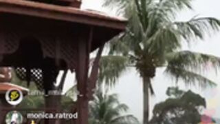 Kendra Sunderland nude instagram live 3