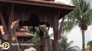 Kendra Sunderland nude instagram live 3