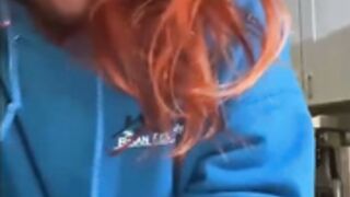 Passionfruit biggest Ukraine whore comes to USA 3