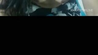 Bangalore girl big boobs show